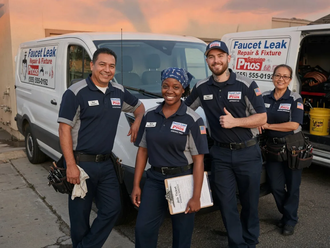 Faucet Repair company in Michie, TN