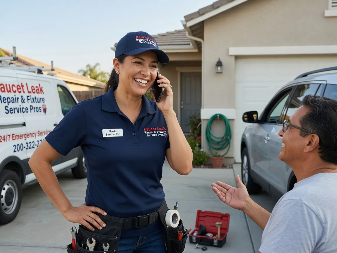 Faucet Repair Michie, TN FAQs