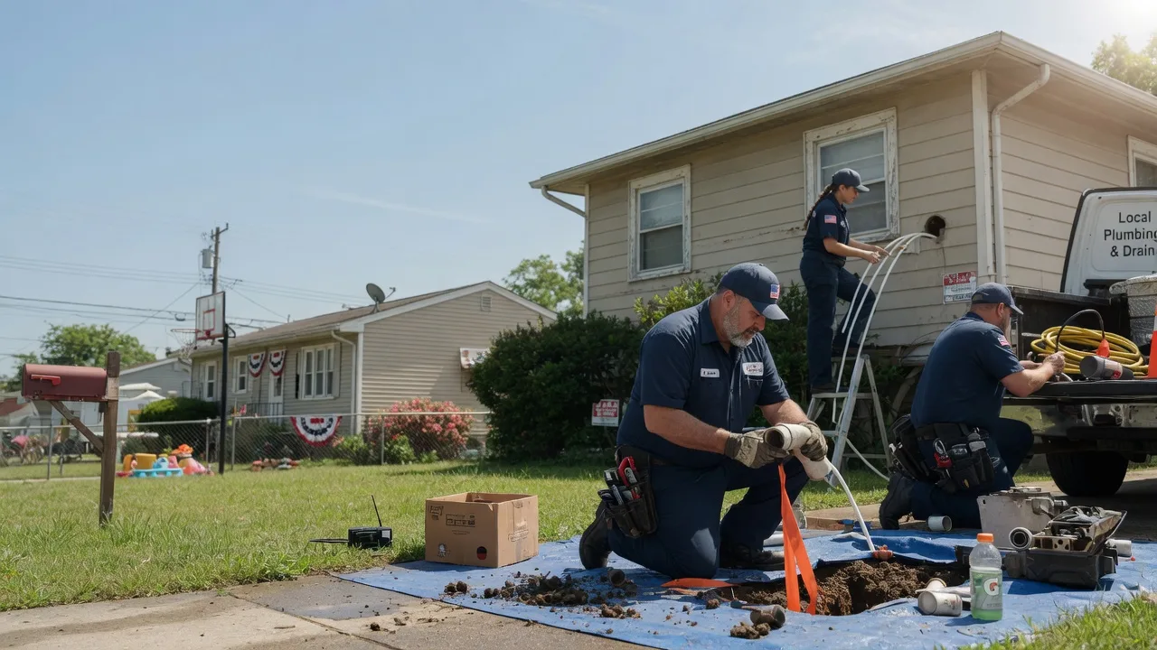 Faucet Repair in Michie, TN near me